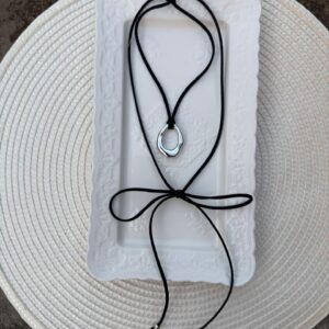 Corbatín ondular chico