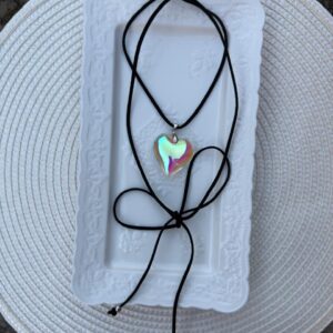 Corazón holografico