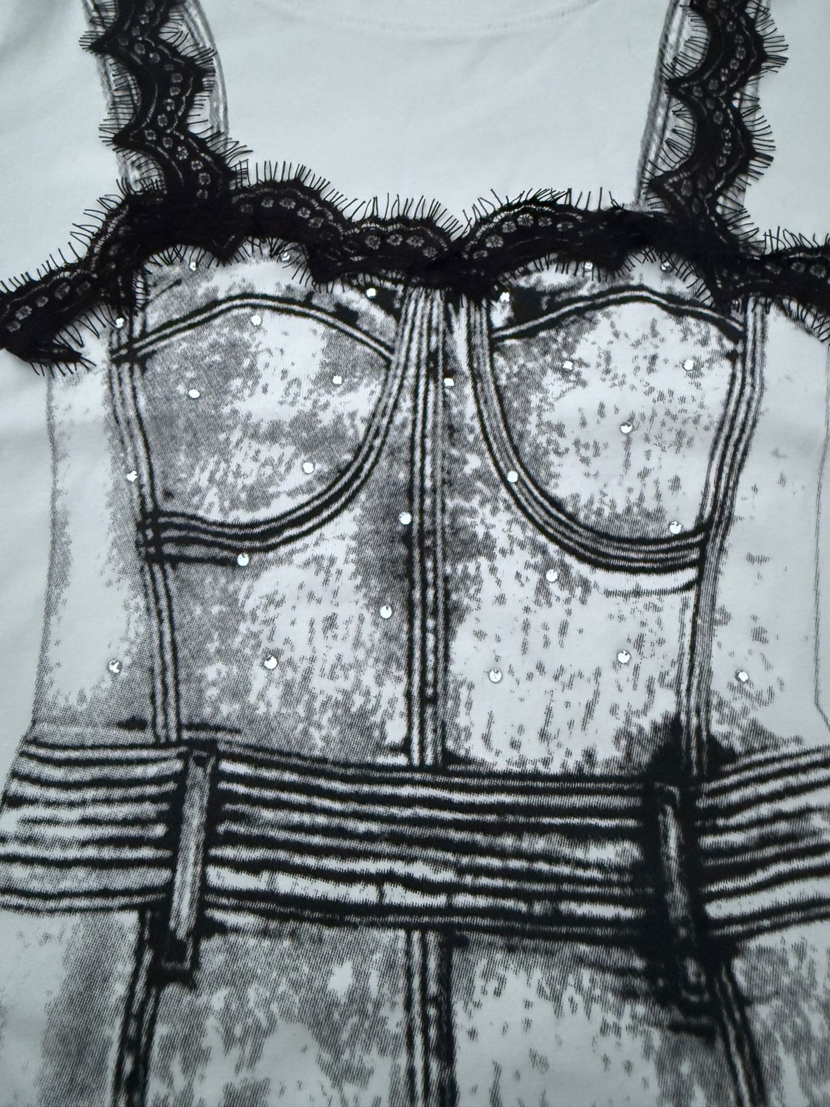 Remera corset - Imagen 2