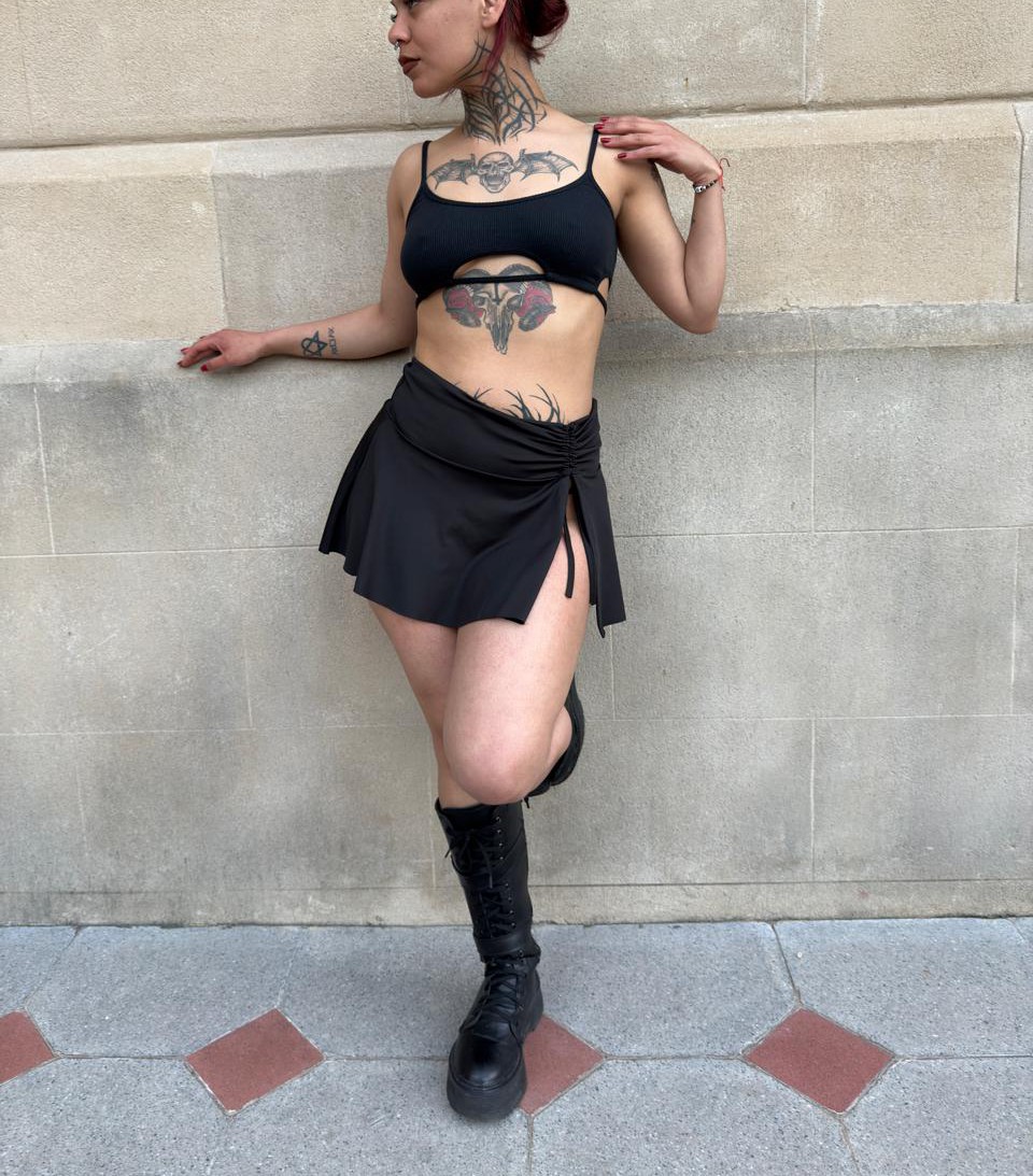 Pollera juli - Imagen 2