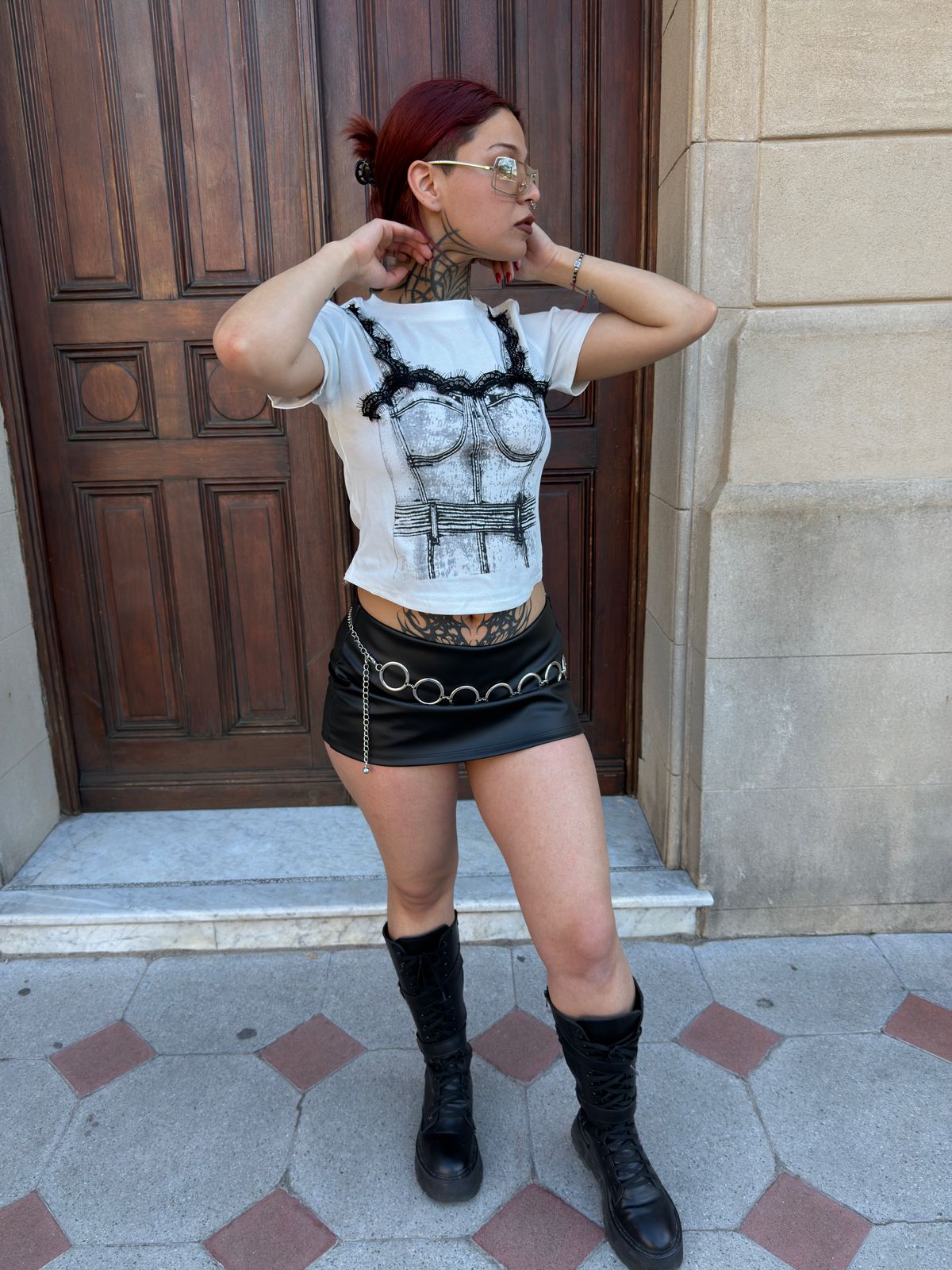 Remera corset - Imagen 3