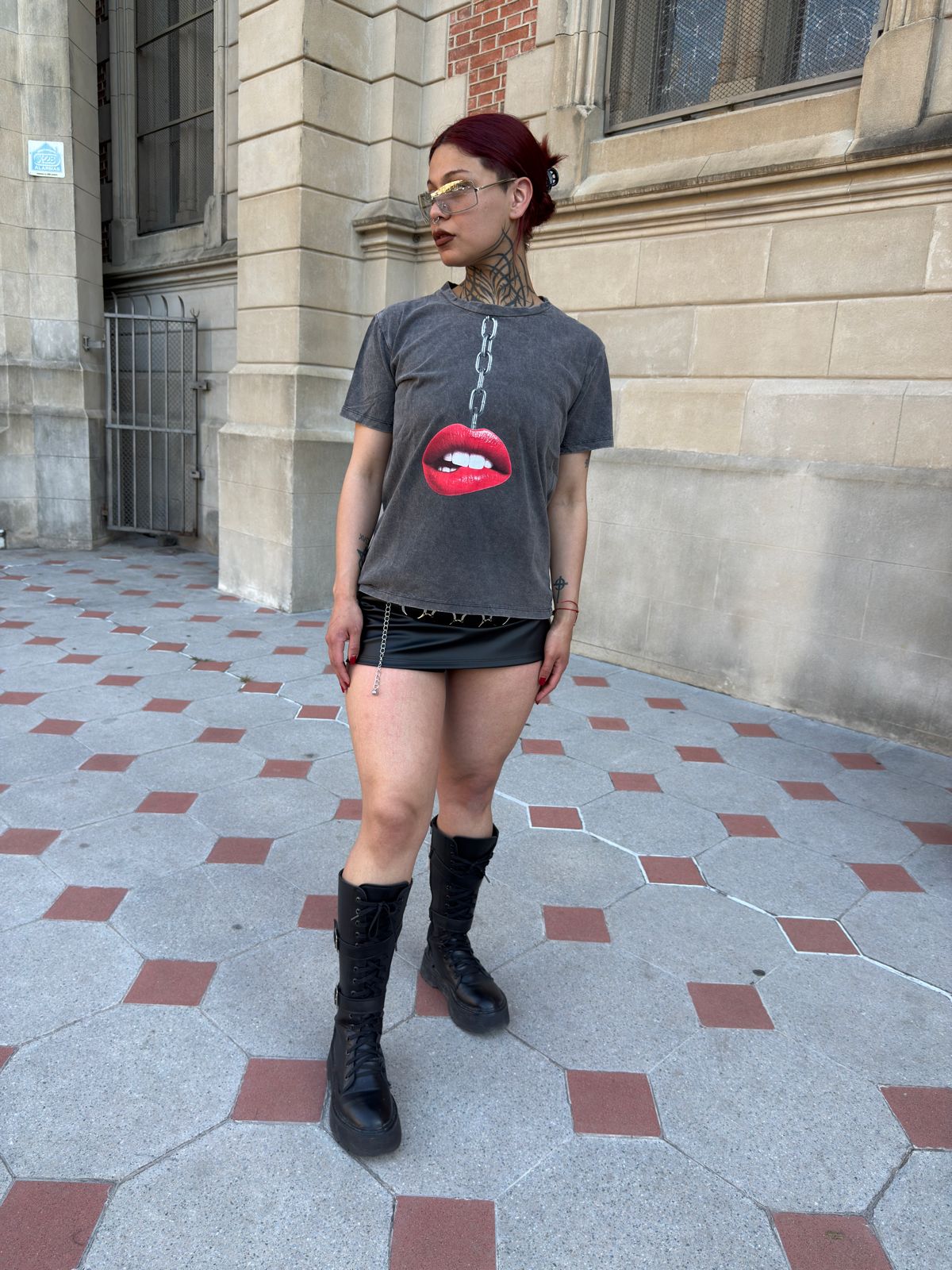 Remera cadena - Imagen 3