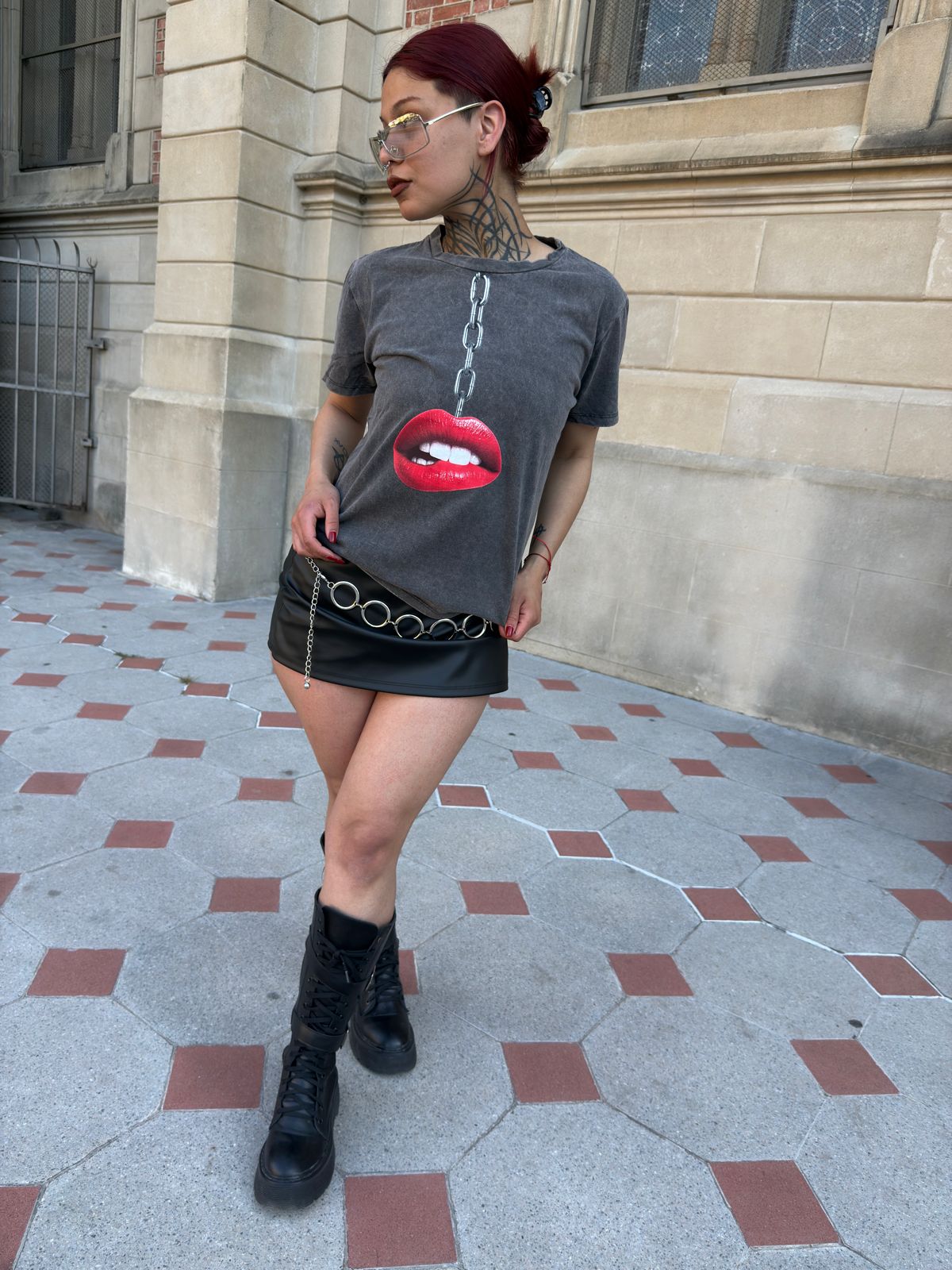 Remera cadena - Imagen 4