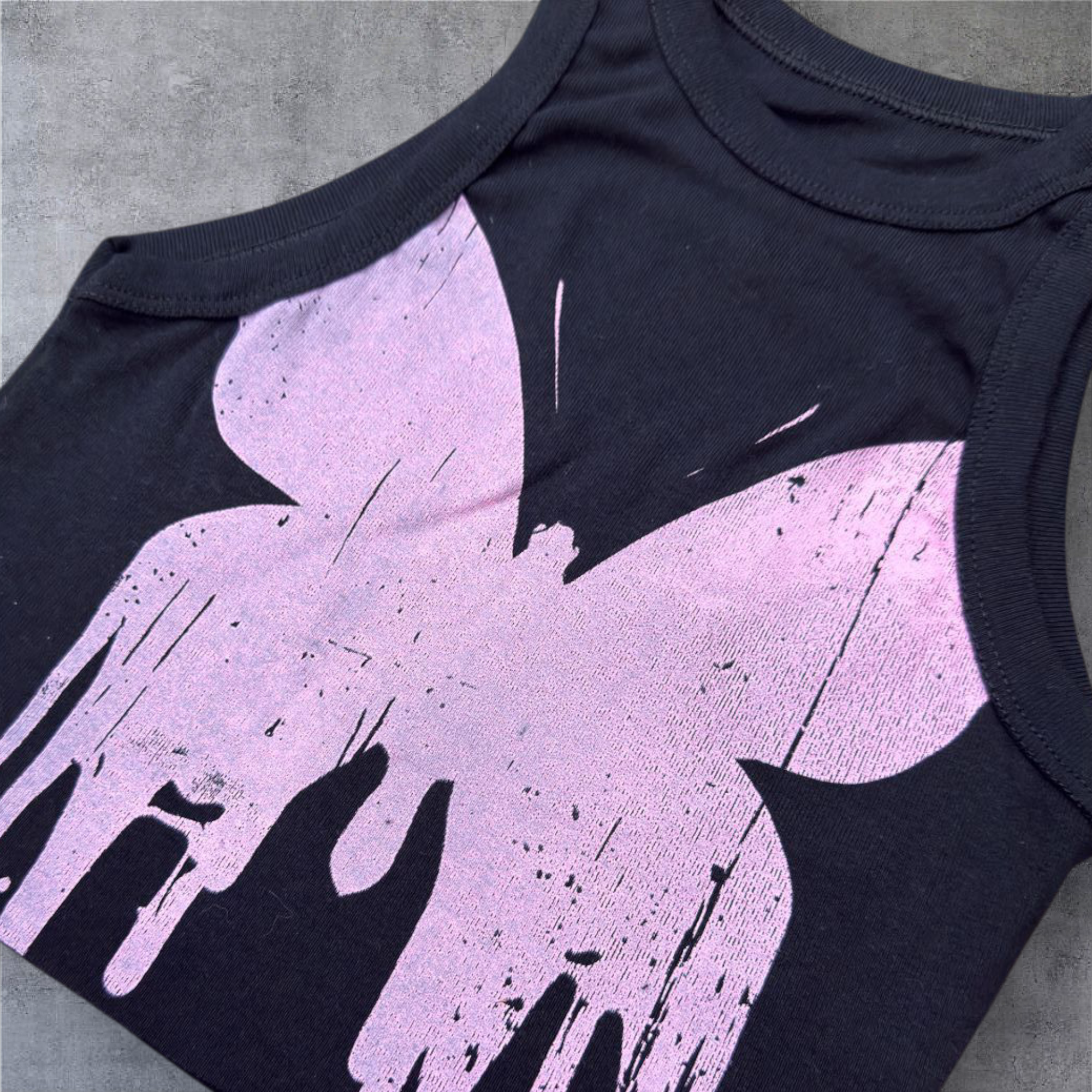 Top mariposa - Imagen 2