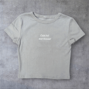 Remera overthinker
