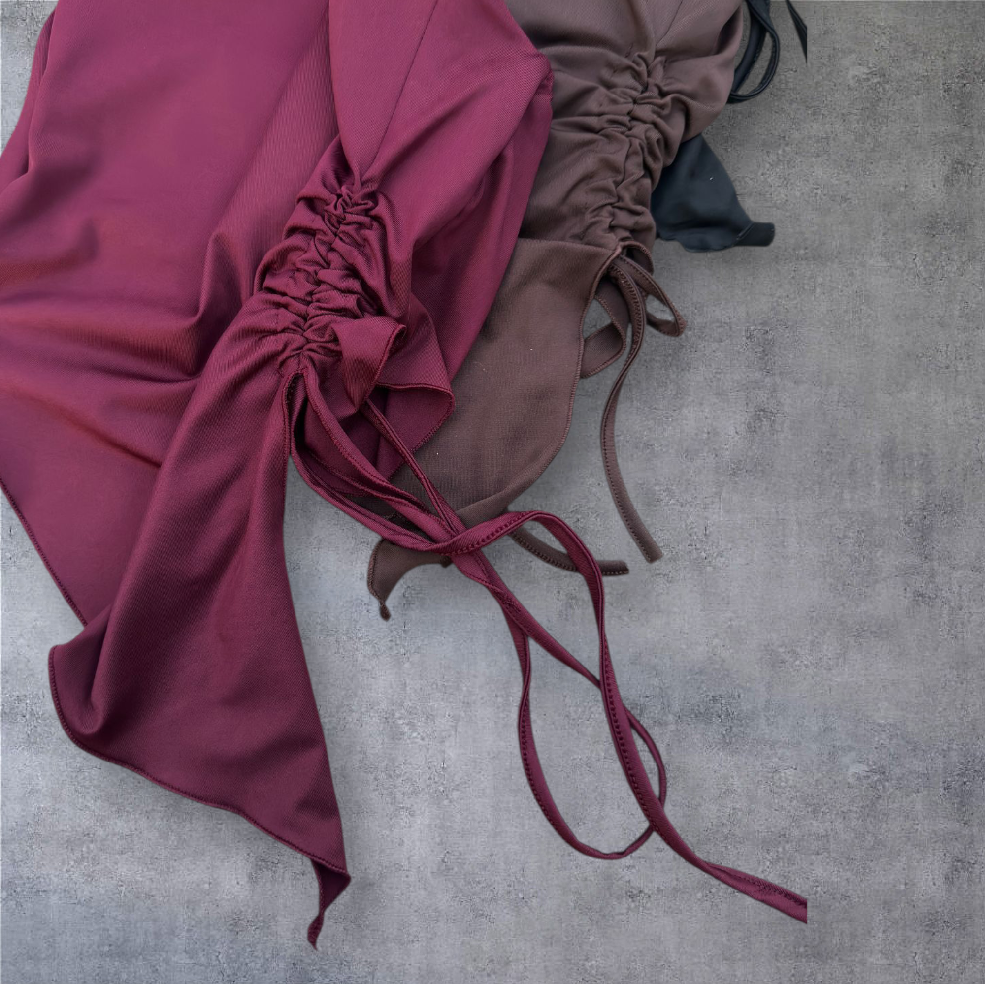 Top strapless luci - Imagen 2