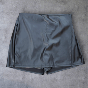 Pollera short clothe