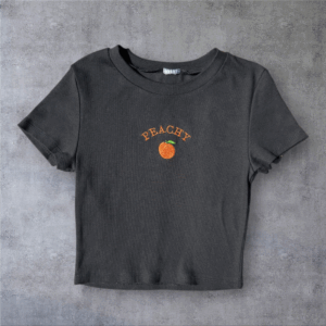Remera peachy