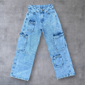 Jean cargo