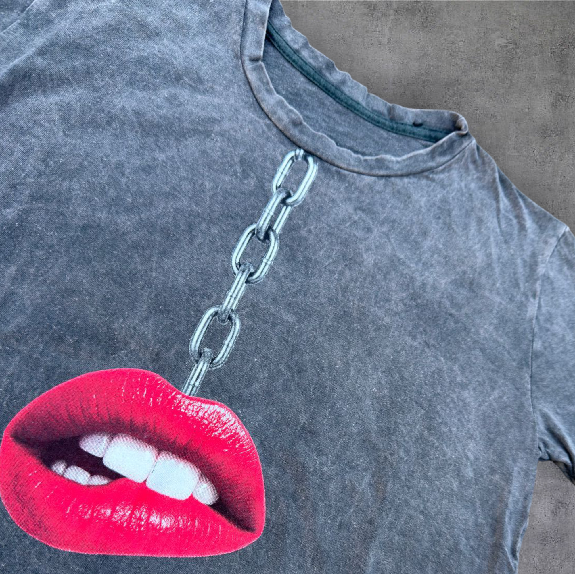 Remera cadena - Imagen 2